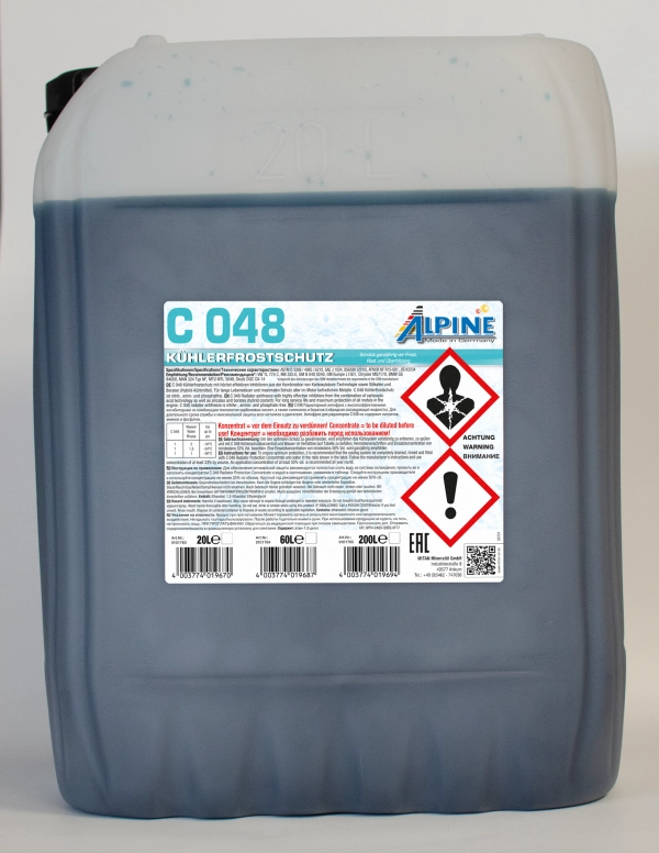 Antigel ALPINE 0101763