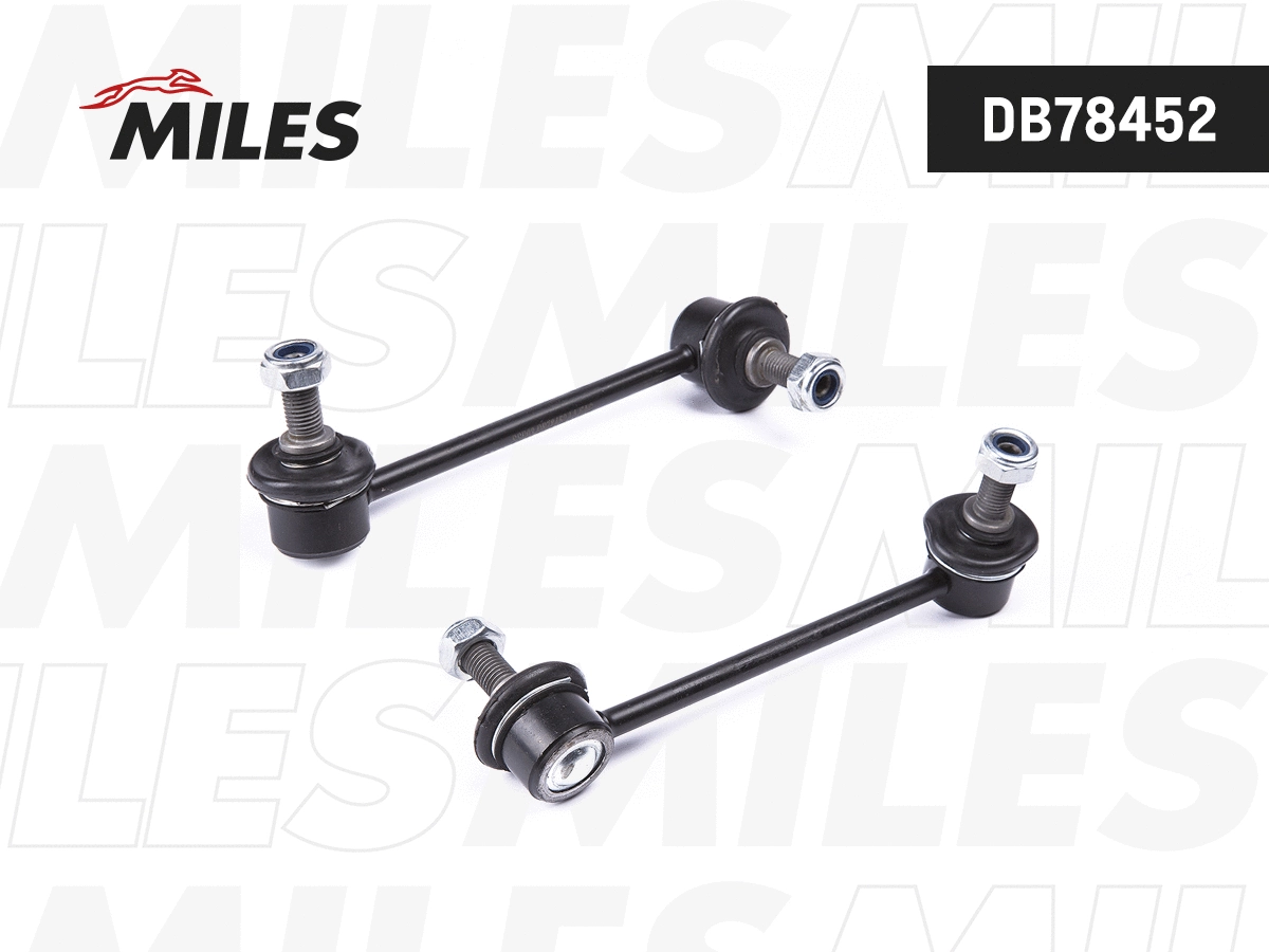 Entretoise/tige, stabilisateur MILES DB78452