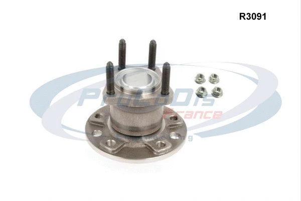 Kit de roulements de roue PROCODIS FRANCE R3091