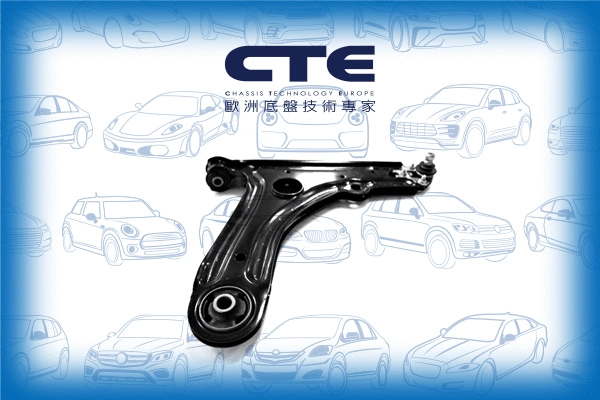 Bras de liaison, suspension de roue CTE CS-2021R