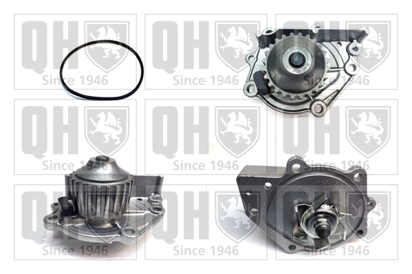 Pompe à eau, refroidissement du moteur QUINTON HAZELL QCP2743