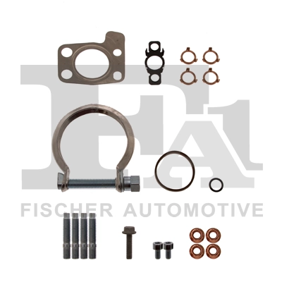 Kit de montage, compresseur FA1 KT210660