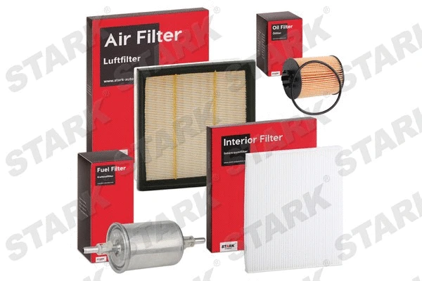 Kit de filtres Stark SKFS-188107522