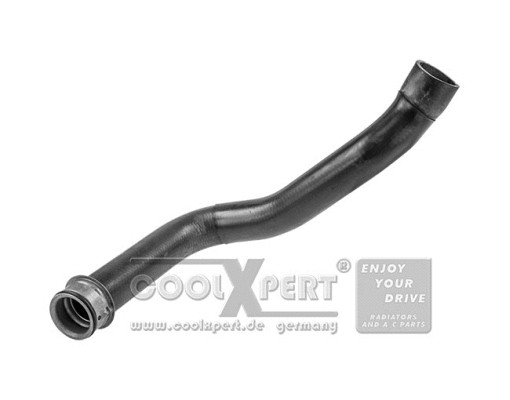 Durite de radiateur BBR Automotive 001-10-17009