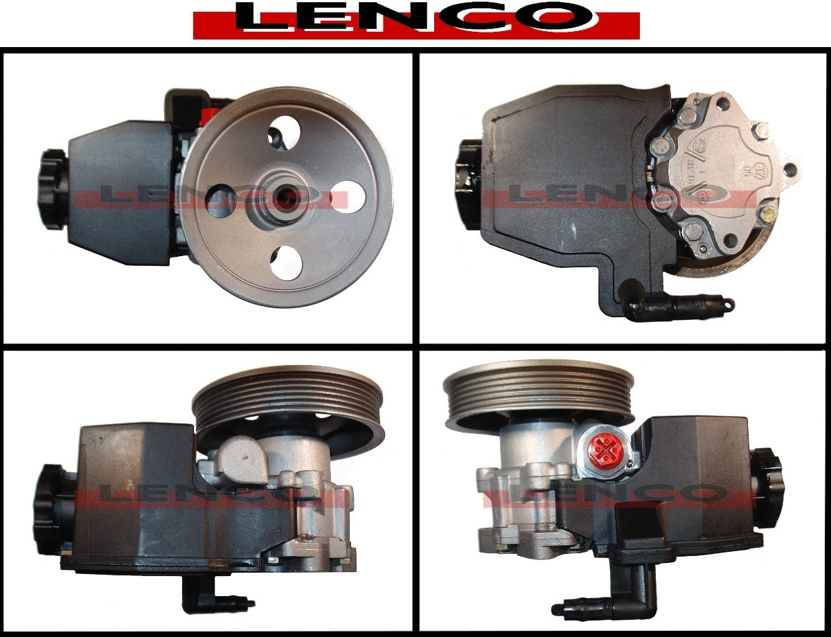Pompe hydraulique, direction LENCO SP3559