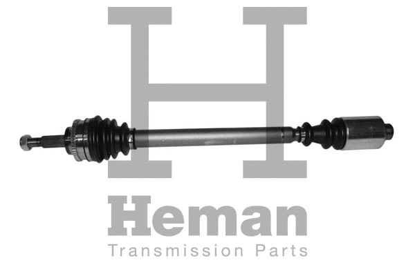 Arbre de transmission HEMAN TD76440