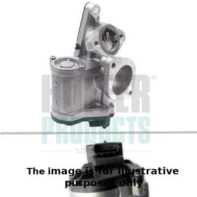 Vanne EGR HOFFER 7518226E