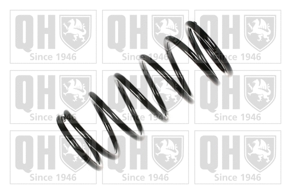 Ressort de suspension QUINTON HAZELL QCS7510
