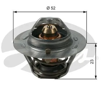 Thermostat, liquide de refroidissement GATES-SEA TH14088G1