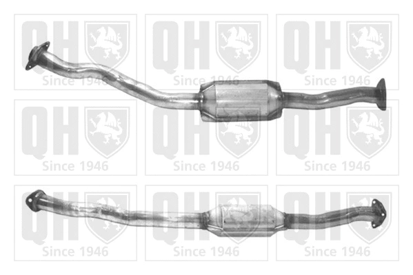 Catalyseur QUINTON HAZELL QCAT90092H