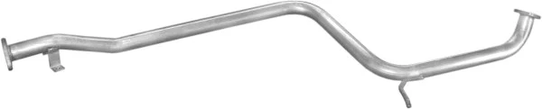 Tuyau d'échappement POLMO 14.181