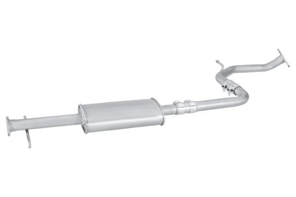 Silencieux avant HELLA 8LB 366 020-861