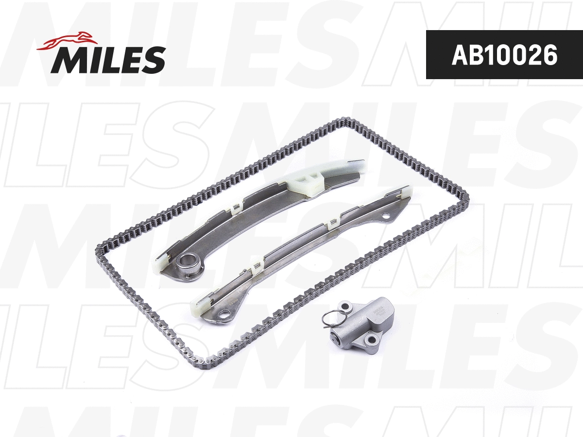 Kit de distribution par chaîne MILES AB10026