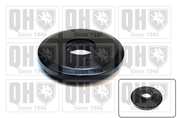 Roulement, coupelle de suspension QUINTON HAZELL QAM180