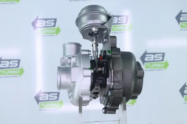 Turbocompresseur, suralimentation DA SILVA AS1107