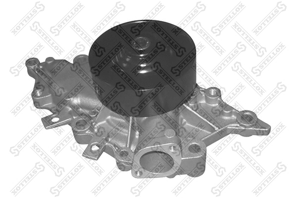 Pompe à eau, refroidissement du moteur STELLOX 4500-0158-SX