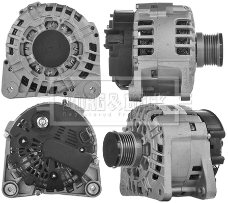 Alternateur BORG & BECK BBA3020