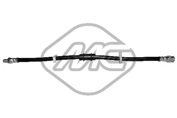 Flexible de frein Metalcaucho 96017