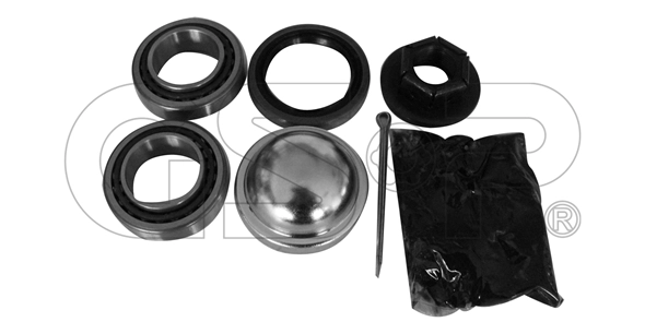 Kit de roulements de roue GSP-BR GK1333B