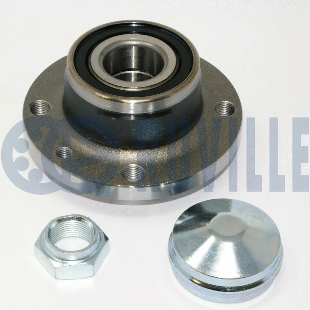 Kit de roulements de roue RUVILLE 220329
