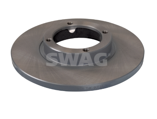 Disque de frein SWAG 89 91 7509