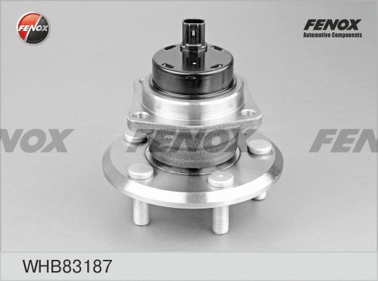 Moyeu de roue FENOX WHB83187