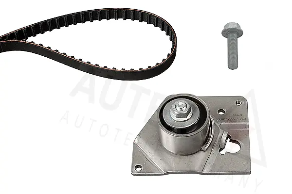 Kit de courroie crantée AUTEX 702273