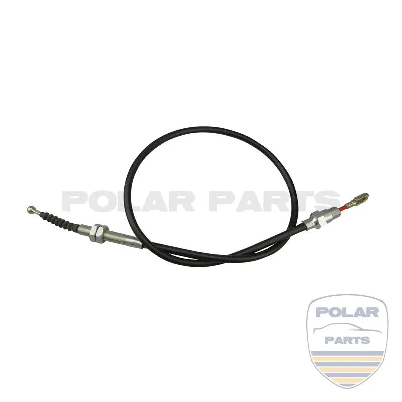 Tirette à câble, commande d'embrayage POLAR PARTS 10002242