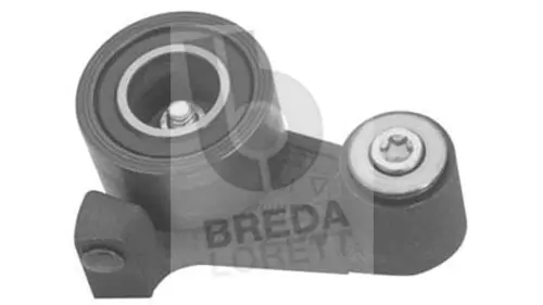Poulie de tension, courroie crantée BREDA LORETT TDI3359