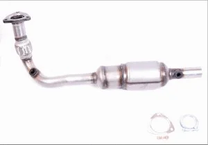 Catalyseur EEC VX6063T