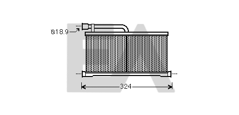 Système de chauffage EACLIMA 45C02001
