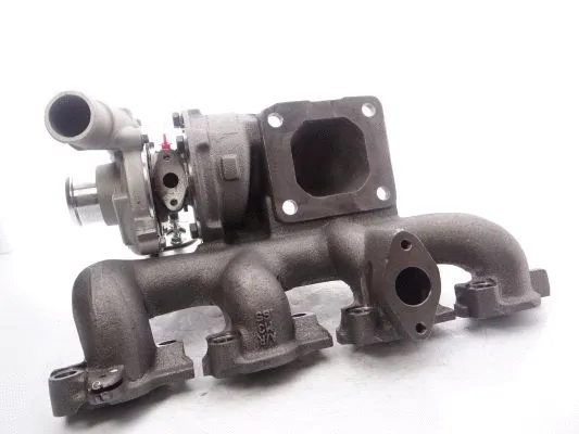 Turbocompresseur, suralimentation GARRETT 752233-5009S