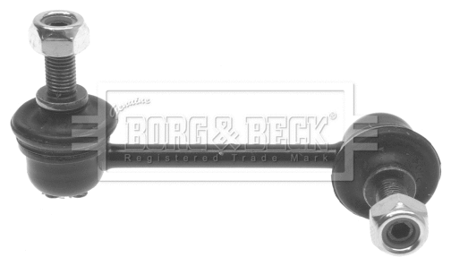Entretoise/tige, stabilisateur BORG & BECK BDL6452