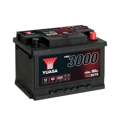 Batterie de démarrage BTS Turbo B100058