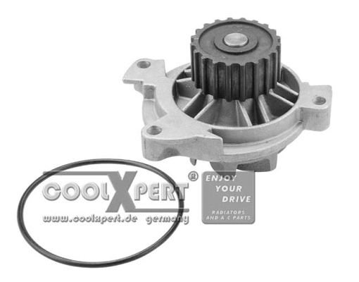 Pompe à eau, refroidissement du moteur BBR Automotive 002-60-00162