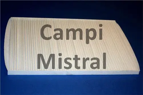 Filtre, air de l'habitacle Mistral Filter AVF1605