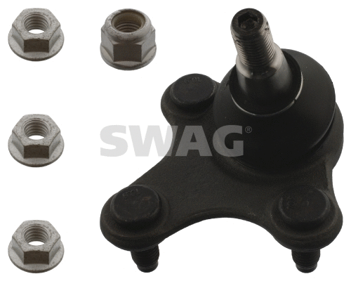 Rotule de suspension SWAG 30 94 0669