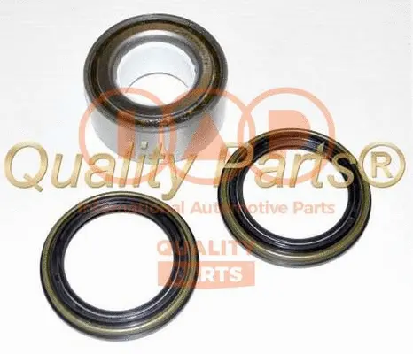 Kit de roulements de roue IAP QUALITY PARTS 409-13080K