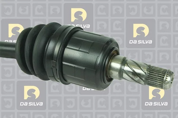 Arbre de transmission DA SILVA 90031T