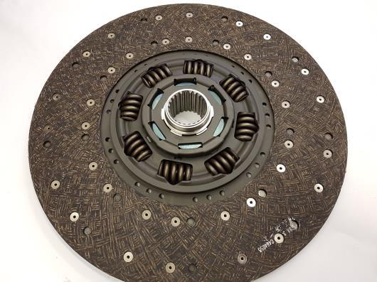 Disque d'embrayage LIPE CLUTCH 430-019-L6568