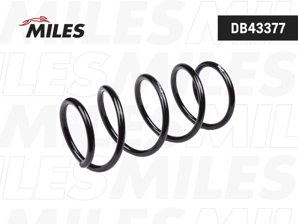 Ressort de suspension MILES DB43377
