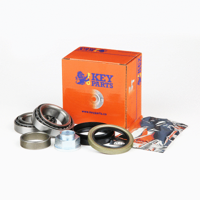 Kit de roulements de roue KEY PARTS KWB904