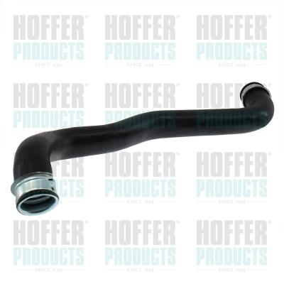 Durite de radiateur HOFFER 8197113