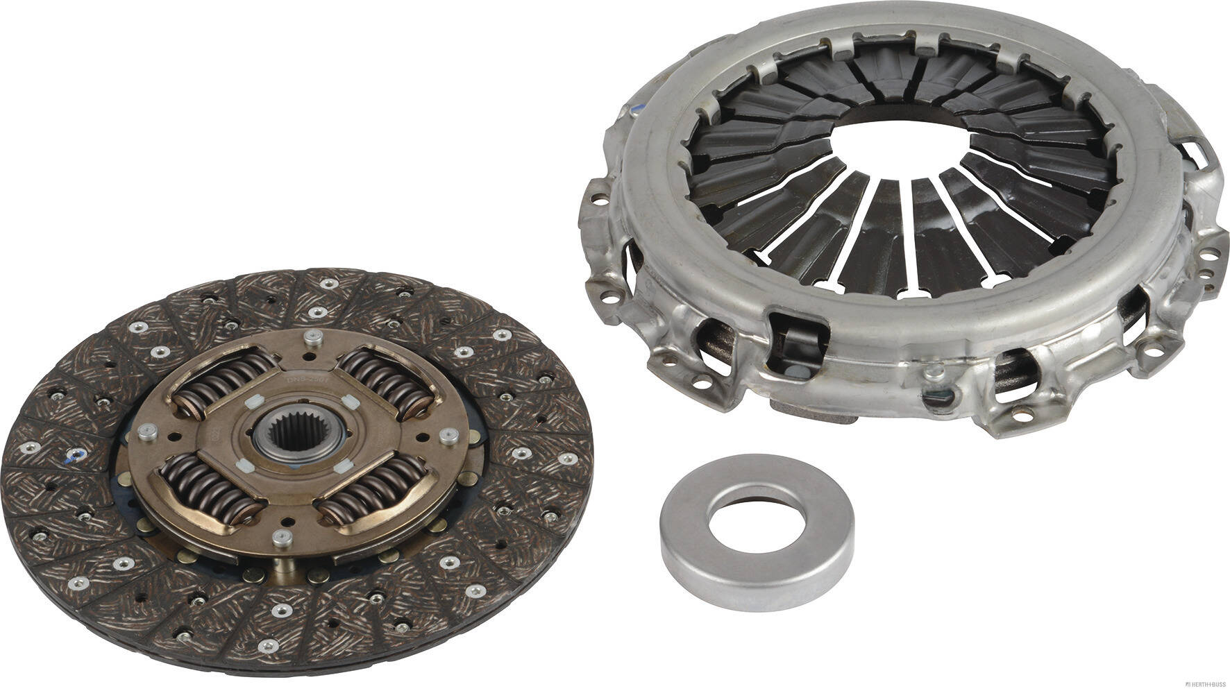 Kit d'embrayage HERTH+BUSS JAKOPARTS J2001304