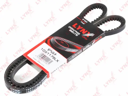 Courroie trapézoïdale LYNXAUTO 10X1175LX