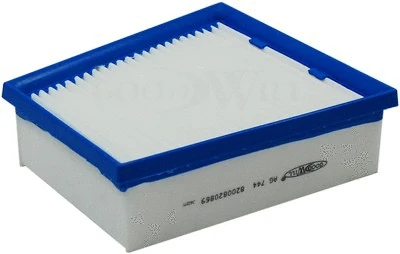 Filtre à air GOODWILL AG 744