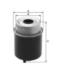 Filtre à carburant UNIFLUX FILTERS XN994
