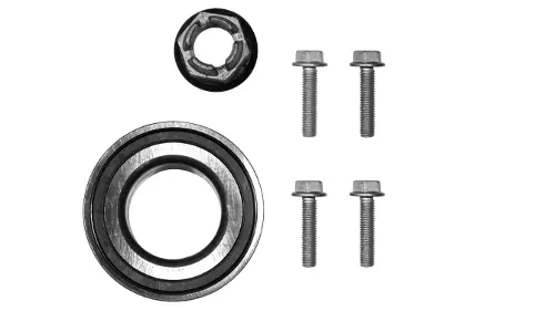 Kit de roulements de roue BREDA LORETT KRT8104