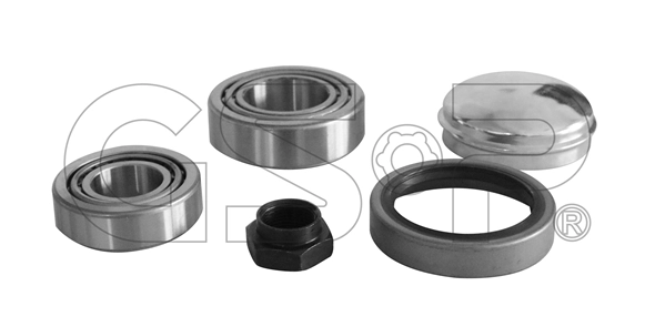 Kit de roulements de roue GSP-BR GK00X60