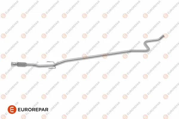 Tuyau d'échappement EUROREPAR 1607335480